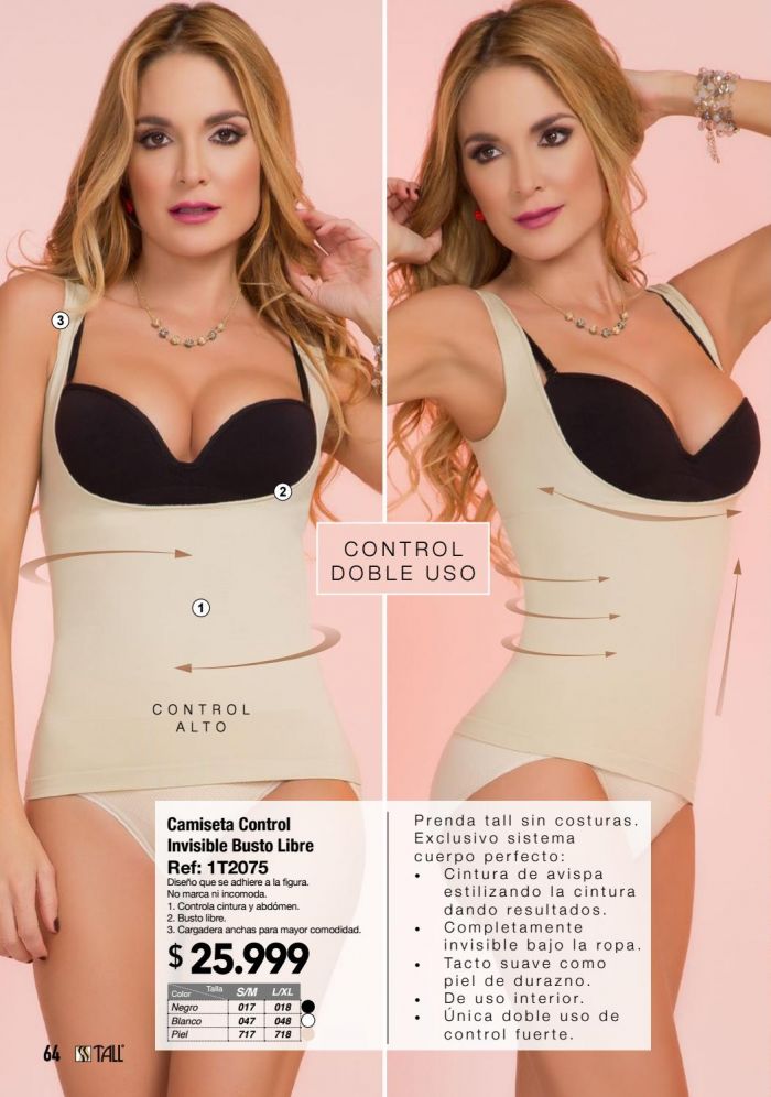 Tall Tall-catalogo-2017-64  Catalogo 2017 | Pantyhose Library