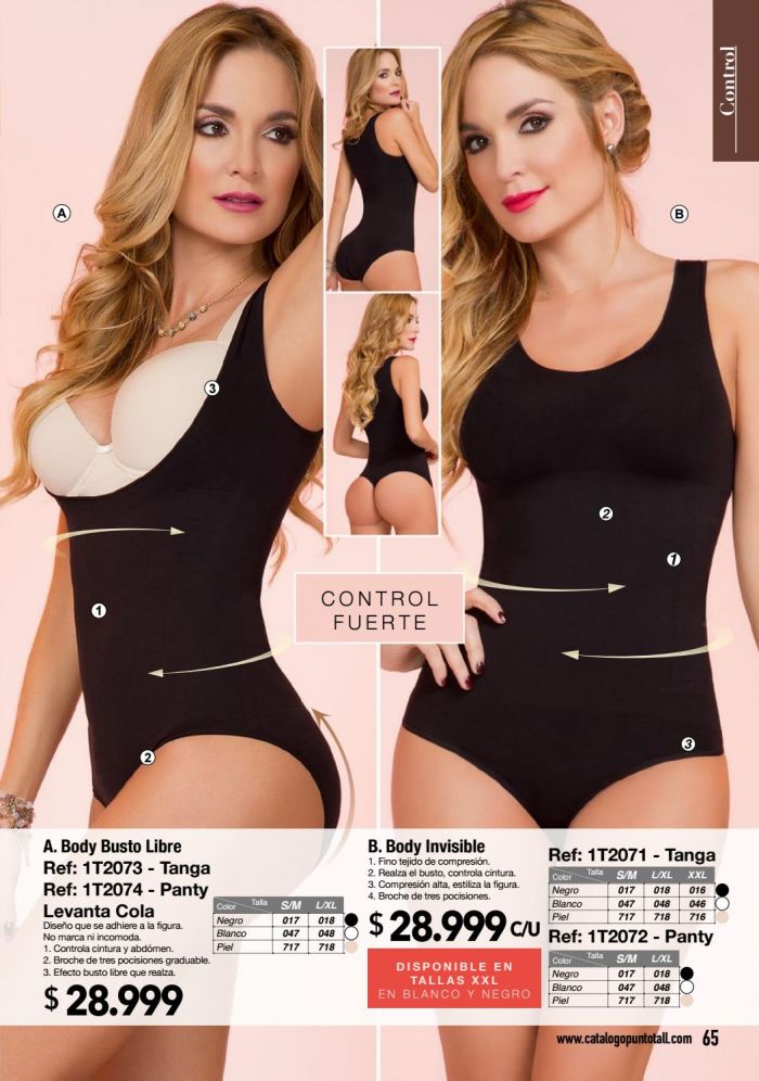 Tall Tall-catalogo-2017-65  Catalogo 2017 | Pantyhose Library