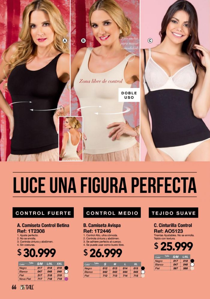 Tall Tall-catalogo-2017-66  Catalogo 2017 | Pantyhose Library