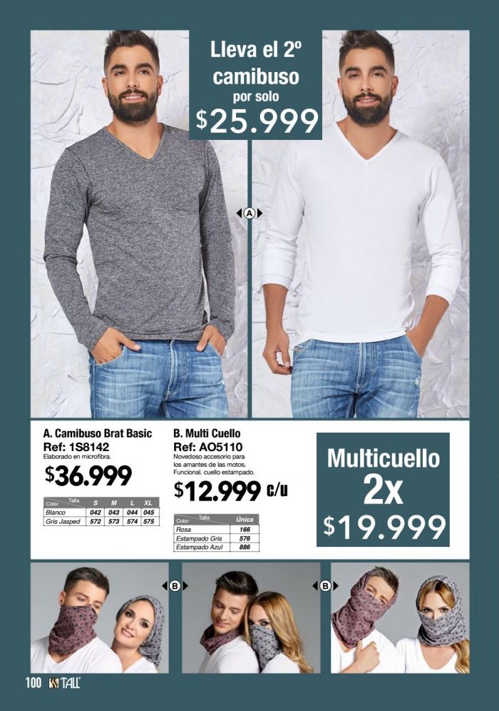 Tall Tall-catalogo-2017-100  Catalogo 2017 | Pantyhose Library