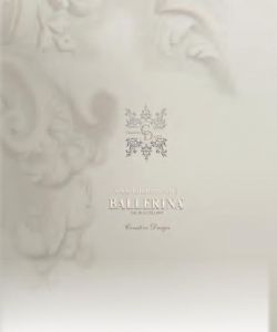 Ballerina - Exclusive Lurex Design