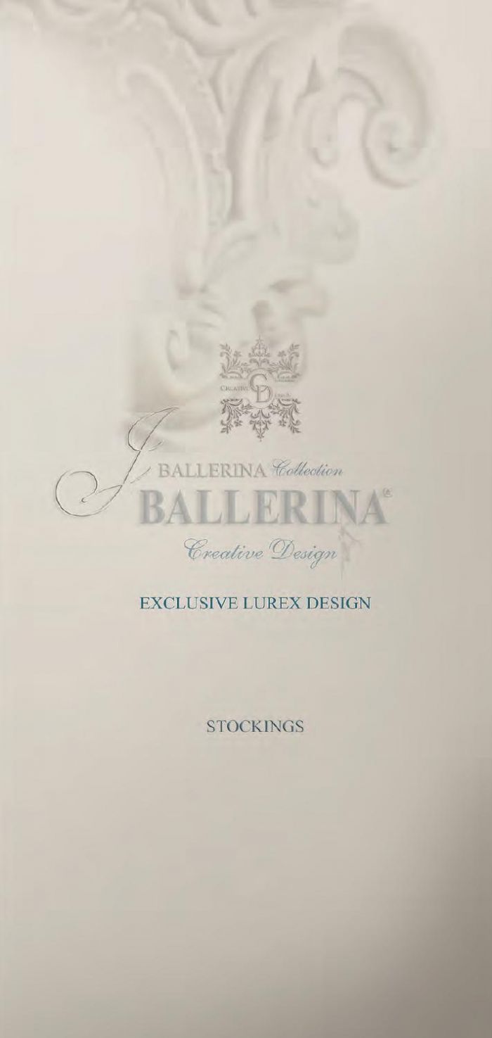 Ballerina Ballerina-exclusive-lurex-design-1  Exclusive Lurex Design | Pantyhose Library