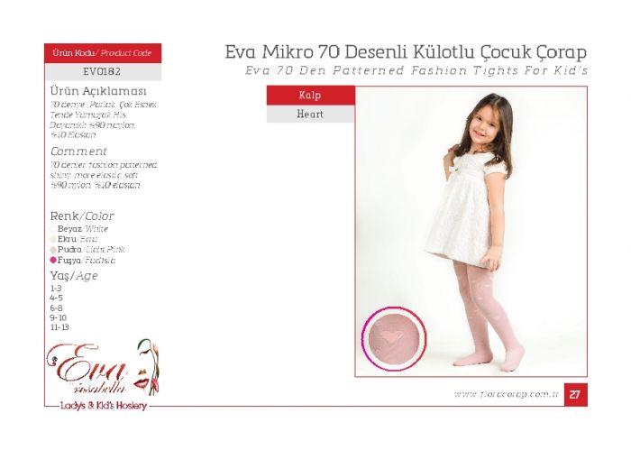 Eva Rosabella Eva-rosabella-collection-2015-27  Collection 2015 | Pantyhose Library