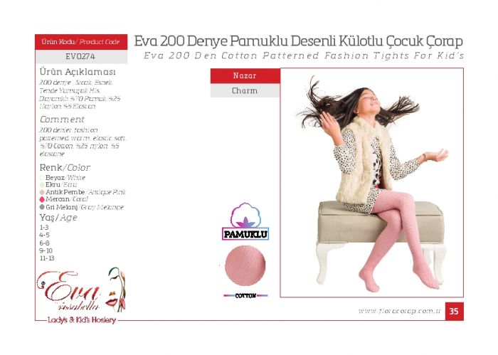 Eva Rosabella Eva-rosabella-collection-2015-35  Collection 2015 | Pantyhose Library