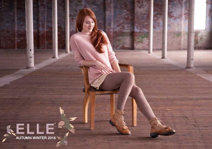 Elle Elle-fw.2016-1  FW.2016 | Pantyhose Library