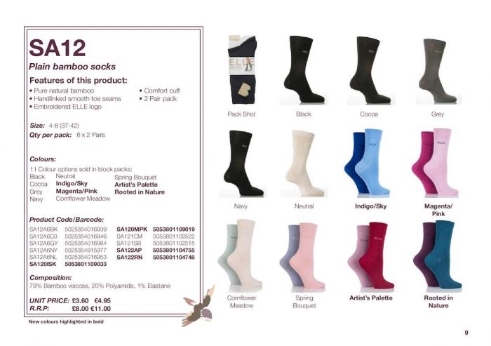 Elle Elle-fw.2016-9  FW.2016 | Pantyhose Library