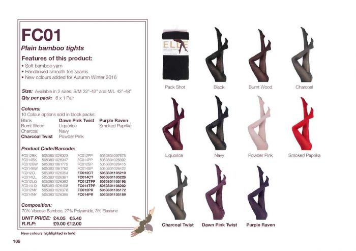 Elle Elle-fw.2016-106  FW.2016 | Pantyhose Library