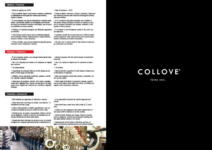 Collove Collove-catalogo-medica-2016-8  Catalogo Medica 2016 | Pantyhose Library