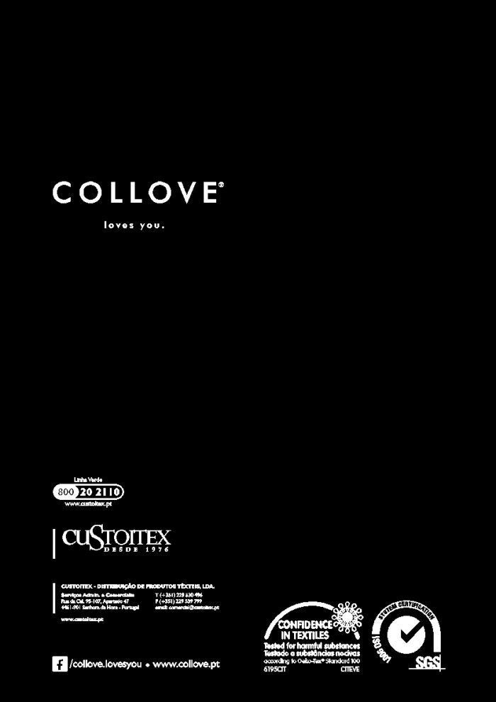 Collove Collove-catalogo-medica-2016-9  Catalogo Medica 2016 | Pantyhose Library