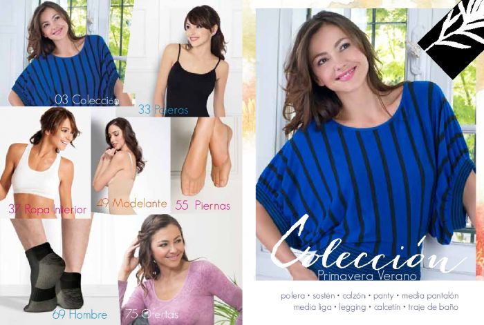 Caffarena Caffarena-catalogo-nov.2015-2  Catalogo Nov.2015 | Pantyhose Library