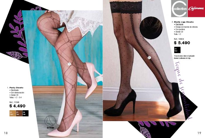 Caffarena Caffarena-catalogo-nov.2015-10  Catalogo Nov.2015 | Pantyhose Library