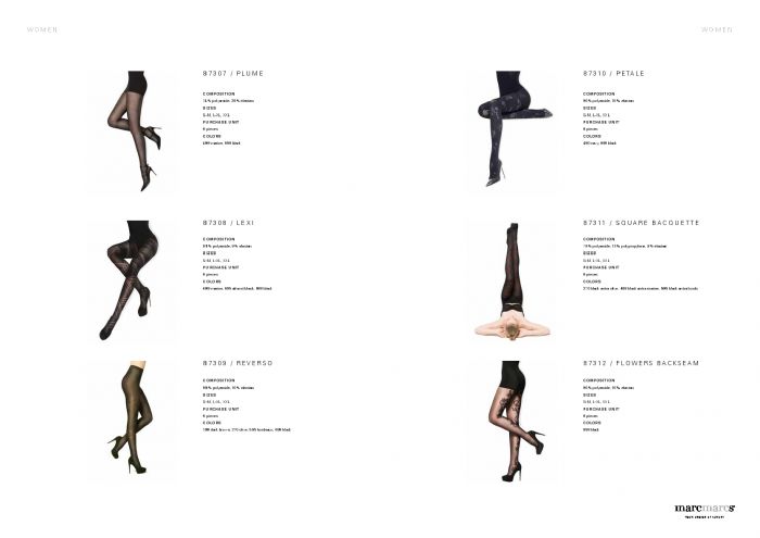 Marcmarcs Marcmarcs-aw-2017-4  AW 2017 | Pantyhose Library