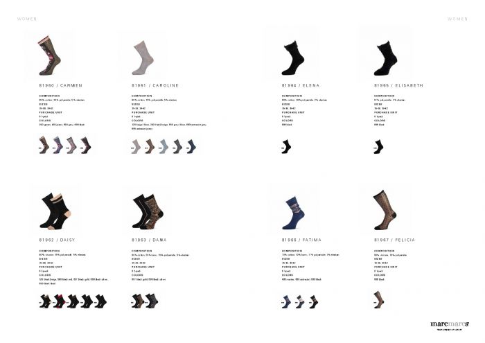 Marcmarcs Marcmarcs-aw-2017-8  AW 2017 | Pantyhose Library