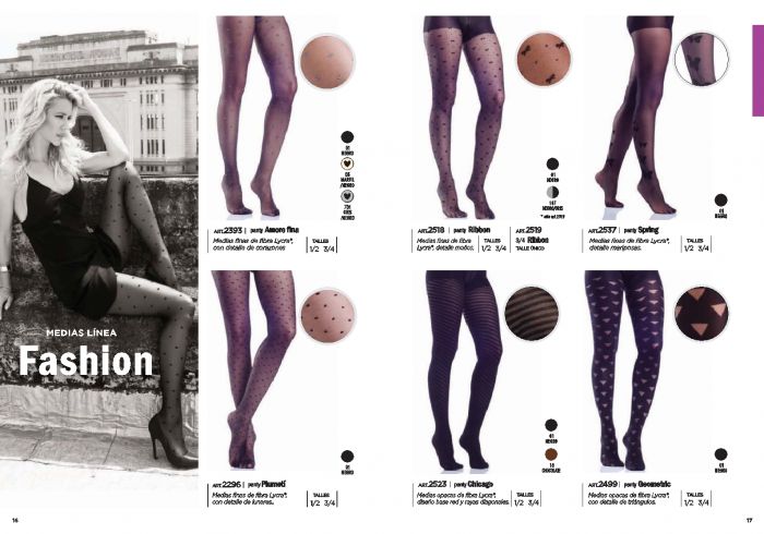 Mora Mora-trendy-fw.2017-10  Trendy FW.2017 | Pantyhose Library