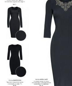 Wolford - A Little Black Dress