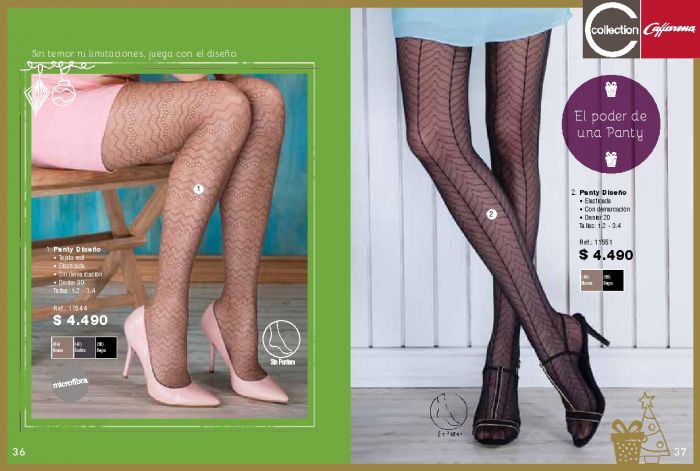 Caffarena Caffarena-catalogo-dec.2015-19  Catalogo Dec.2015 | Pantyhose Library
