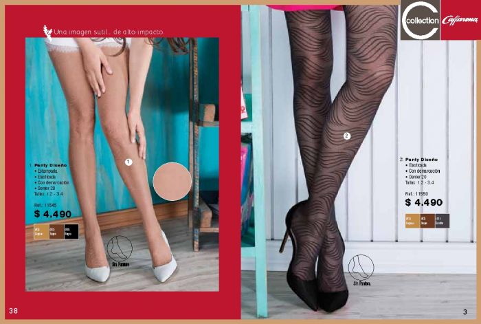 Caffarena Caffarena-catalogo-dec.2015-20  Catalogo Dec.2015 | Pantyhose Library
