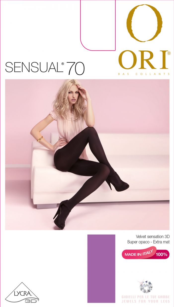 Ori Sensual 70  Packs 2017 | Pantyhose Library