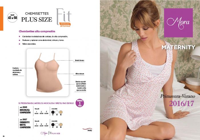 Mora Mora-primavera-verano-2017-41  Primavera Verano 2017 | Pantyhose Library