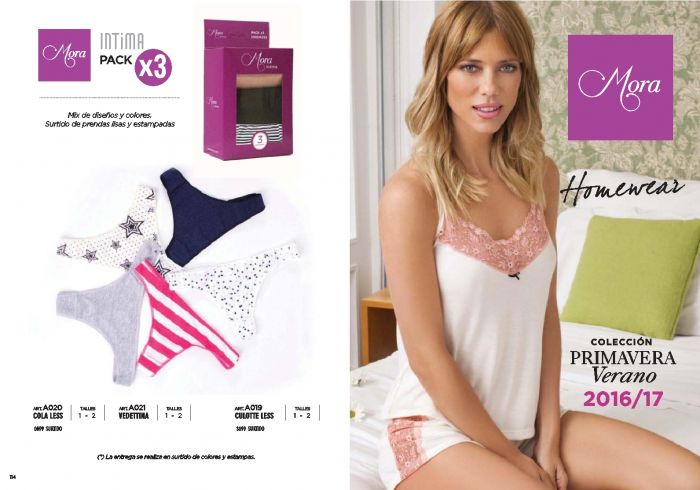 Mora Mora-primavera-verano-2017-59  Primavera Verano 2017 | Pantyhose Library