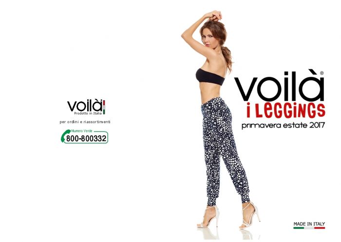 Voila Voila-leggings-pe2017-33  Leggings PE2017 | Pantyhose Library