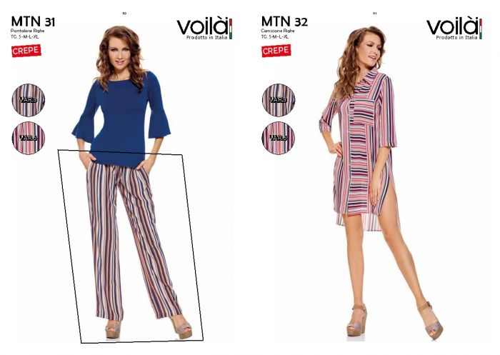 Voila Voila-leggings-pe2017-26  Leggings PE2017 | Pantyhose Library