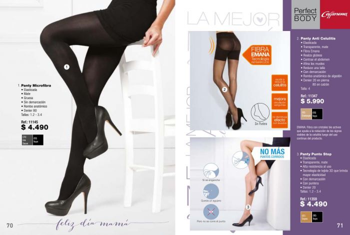 Caffarena Caffarena-catalogo-apr.2017-36  Catalogo Apr.2017 | Pantyhose Library