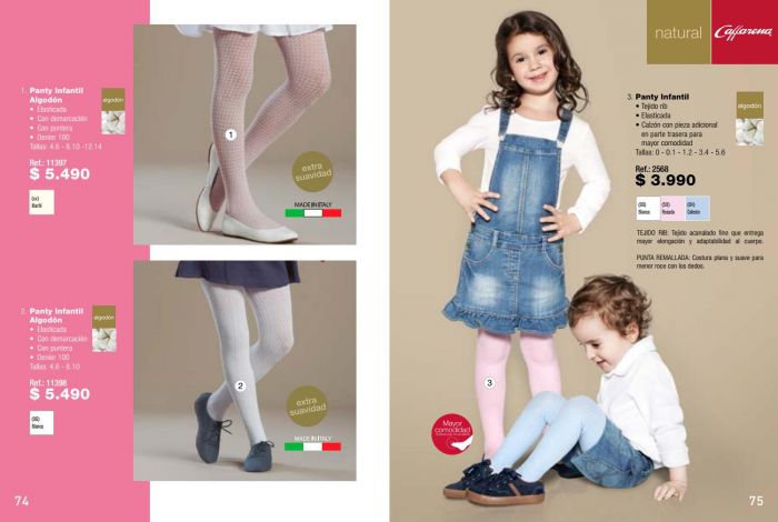 Caffarena Caffarena-catalogo-apr.2017-38  Catalogo Apr.2017 | Pantyhose Library