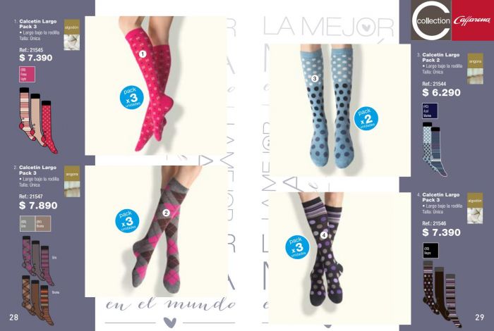 Caffarena Caffarena-catalogo-apr.2017-15  Catalogo Apr.2017 | Pantyhose Library