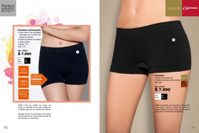 Caffarena Caffarena-catalogo-feb.2017-36  Catalogo Feb.2017 | Pantyhose Library