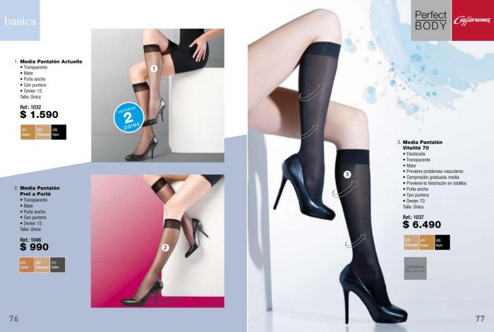 Caffarena Caffarena-catalogo-feb.2017-39  Catalogo Feb.2017 | Pantyhose Library