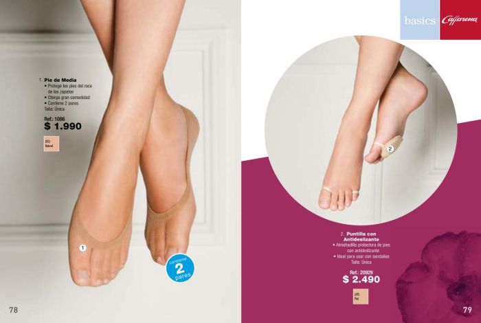 Caffarena Caffarena-catalogo-feb.2017-40  Catalogo Feb.2017 | Pantyhose Library