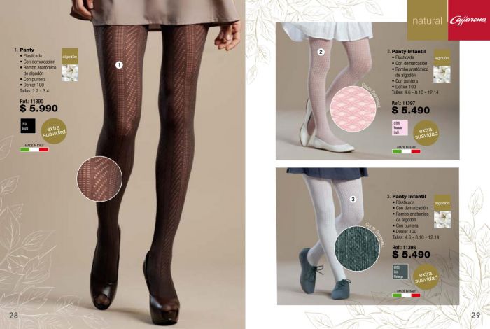 Caffarena Caffarena-catalogo-may.2017-15  Catalogo May.2017 | Pantyhose Library