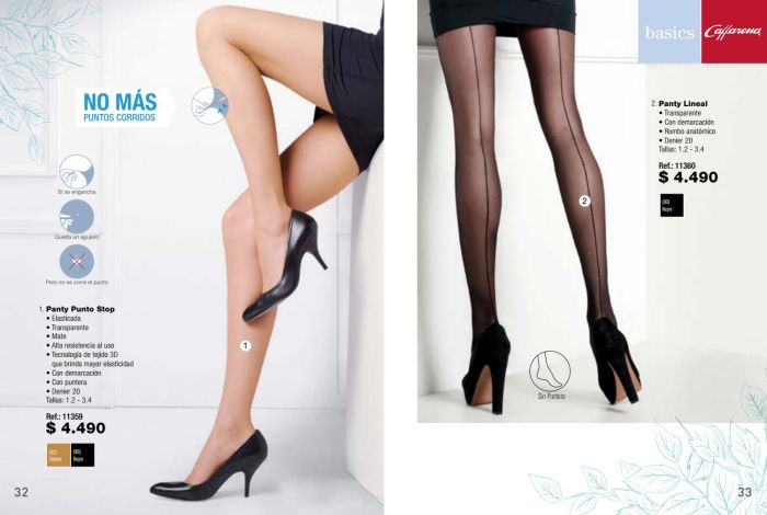 Caffarena Caffarena-catalogo-may.2017-17  Catalogo May.2017 | Pantyhose Library