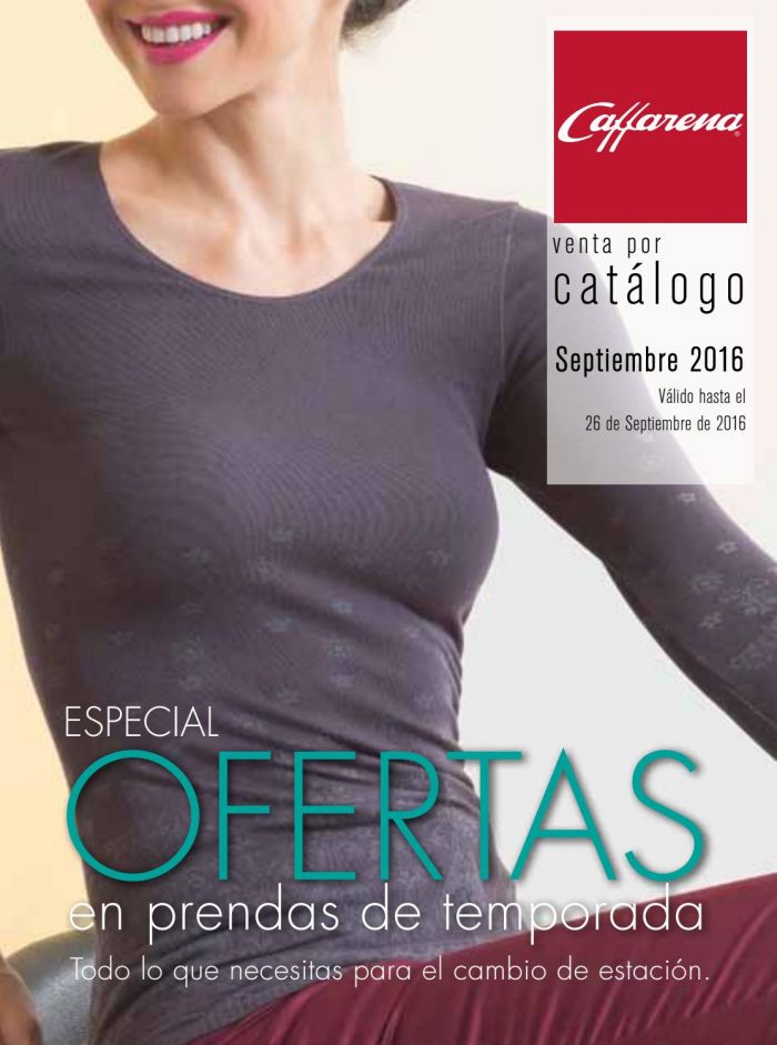 Caffarena Caffarena-catalogo-sep.2016-1  Catalogo Sep.2016 | Pantyhose Library