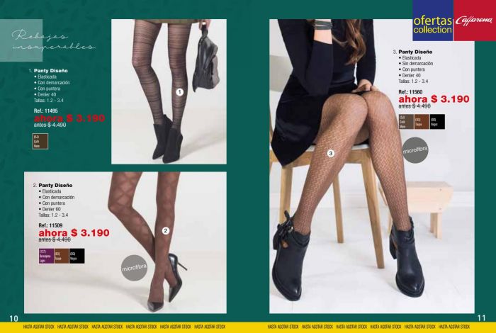 Caffarena Caffarena-catalogo-sep.2016-6  Catalogo Sep.2016 | Pantyhose Library
