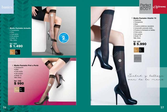 Caffarena Caffarena-catalogo-sep.2016-29  Catalogo Sep.2016 | Pantyhose Library