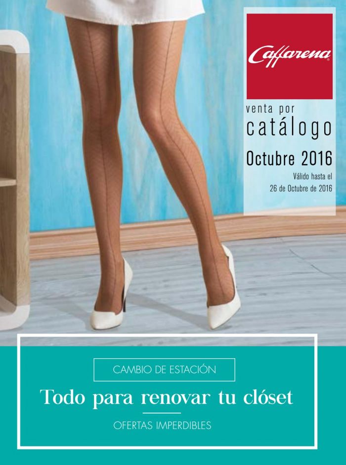 Caffarena Caffarena-catalogo-oct.2016-1  Catalogo Oct.2016 | Pantyhose Library