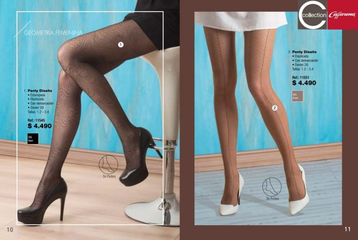 Caffarena Caffarena-catalogo-oct.2016-6  Catalogo Oct.2016 | Pantyhose Library