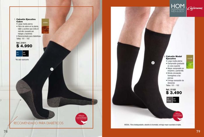 Caffarena Caffarena-catalogo-oct.2016-40  Catalogo Oct.2016 | Pantyhose Library