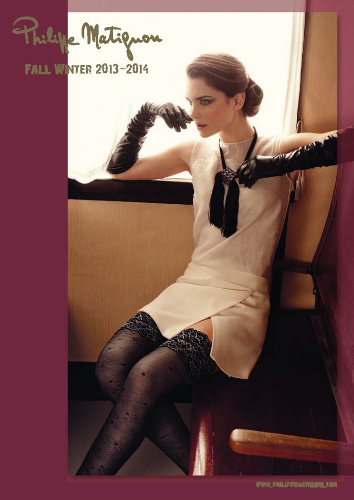 Philippe Matignon Philippe-matignon-fw-2013.14-17  FW 2013.14 | Pantyhose Library