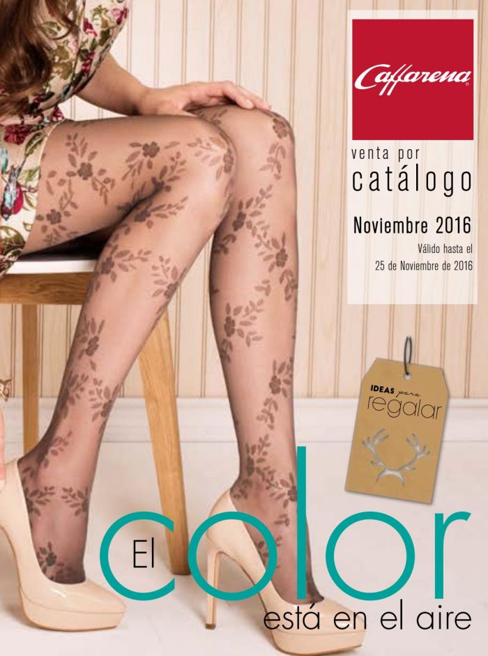 Caffarena Caffarena-catalogo-nov.2016-1  Catalogo Nov.2016 | Pantyhose Library