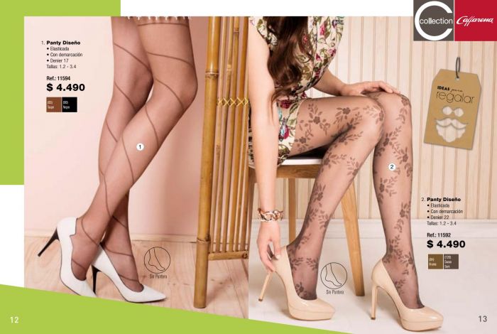 Caffarena Caffarena-catalogo-nov.2016-7  Catalogo Nov.2016 | Pantyhose Library
