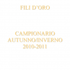 Fili-doro - Campionario-2010.11