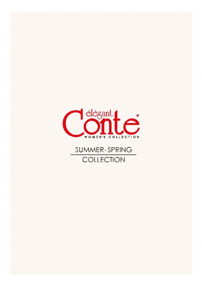 Conte Conte-elegant-fantasy-ss-2017-1  Elegant Fantasy SS 2017 | Pantyhose Library