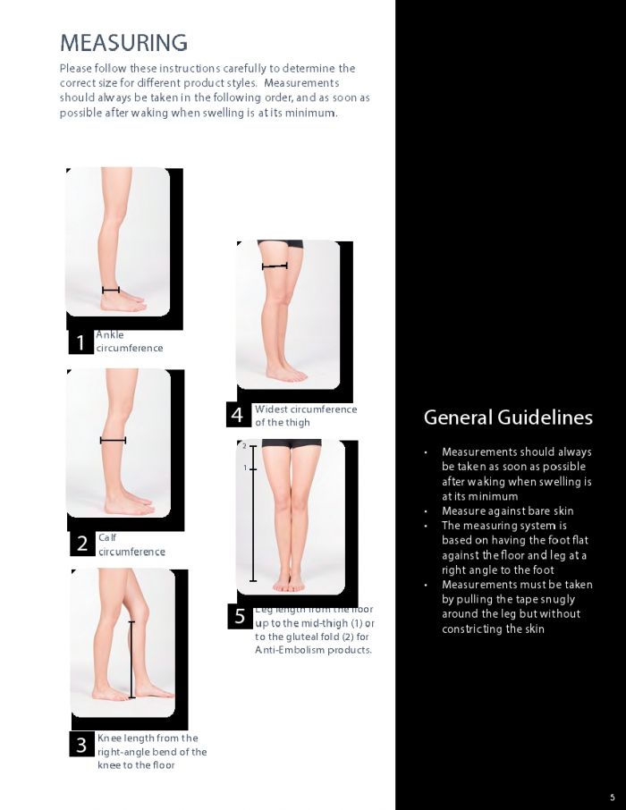 Truform Truform-compression-therapy-collection-5  Compression Therapy Collection | Pantyhose Library