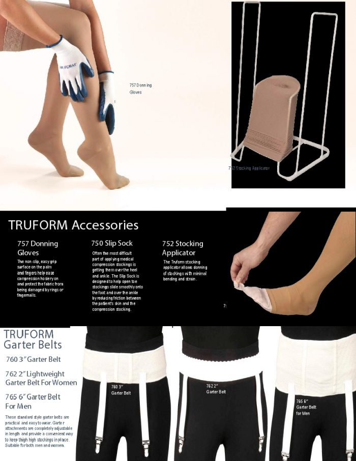 Truform Truform-catalog-2017-36  Catalog 2017 | Pantyhose Library