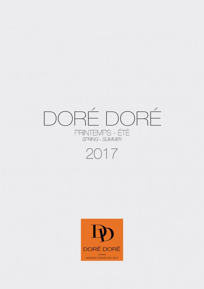 Dore Dore Dore-dore-ss-2017-1  SS 2017 | Pantyhose Library