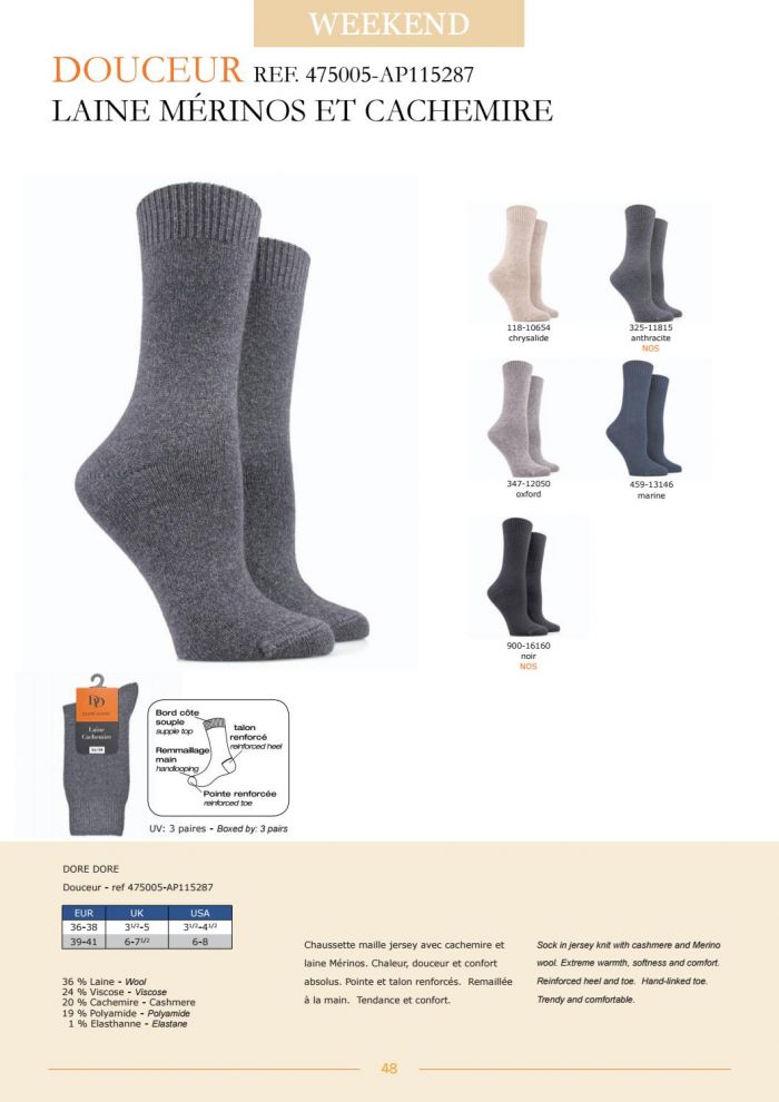 Dore Dore Dore-dore-ss-2017-50  SS 2017 | Pantyhose Library