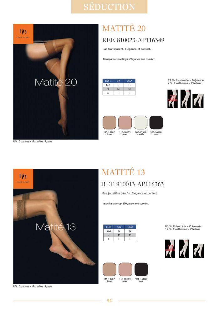 Dore Dore Dore-dore-ss-2017-94  SS 2017 | Pantyhose Library